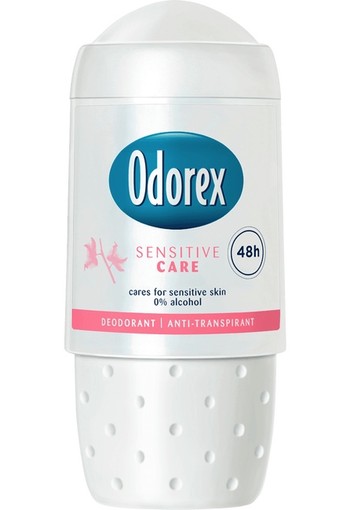 Odorex Sensitive Care Deodorant Roller 50 ml