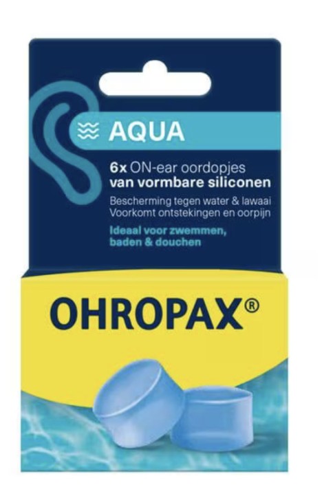 Ohropax aqua 6st