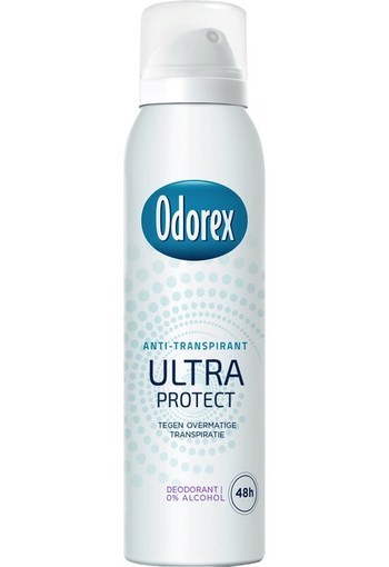 Odorex Ultra Protect Anti-Transpirant Spray 150 ml