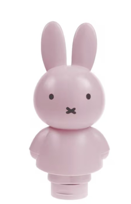 Nijntje 3D Bad & Douche Roze 250 ML