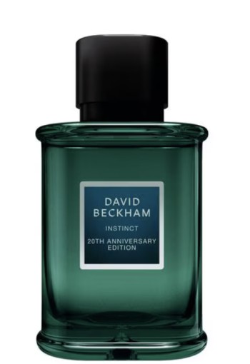 David Beckham Instinct 20th Anniversary Eau de Parfum 50 ML