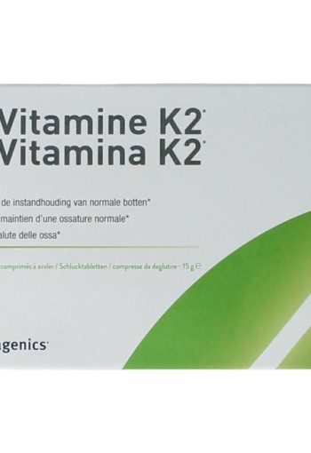 Metagenics Vitamine K2 (56 Tabletten)