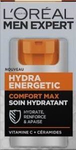 L'Oréal Paris Men Expert Hydra Energetic Hydraterende Gezichtscrème 50 ml