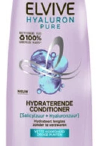 Elvive Conditioner hyaluron pure 200 Milliliter