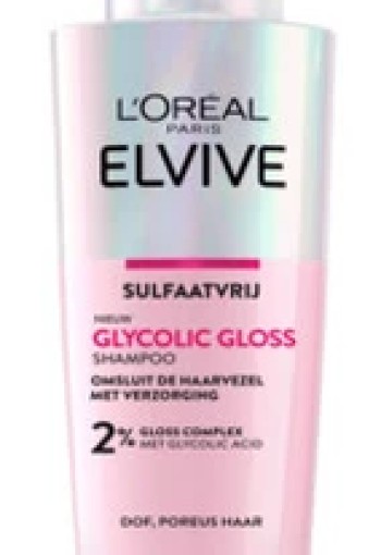 Elvive Shampoo glycolic gloss 200 Milliliter