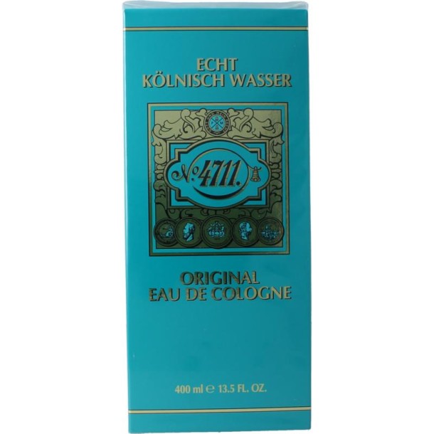 4711 Eau de cologne flacon (400 Milliliter)