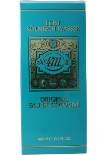 4711 Eau de cologne flacon (400 Milliliter)