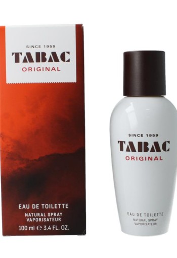 Tabac Original eau de toilette natural spray (100 Milliliter)