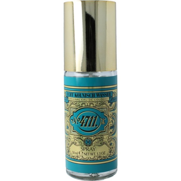 4711 Eau de cologne spray (50 Milliliter)