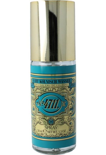 4711 Eau de cologne spray (50 Milliliter)