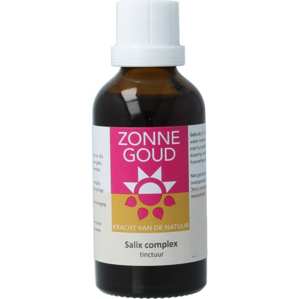 Zonnegoud Salix complex (50 Milliliter)