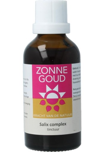 Zonnegoud Salix complex (50 Milliliter)
