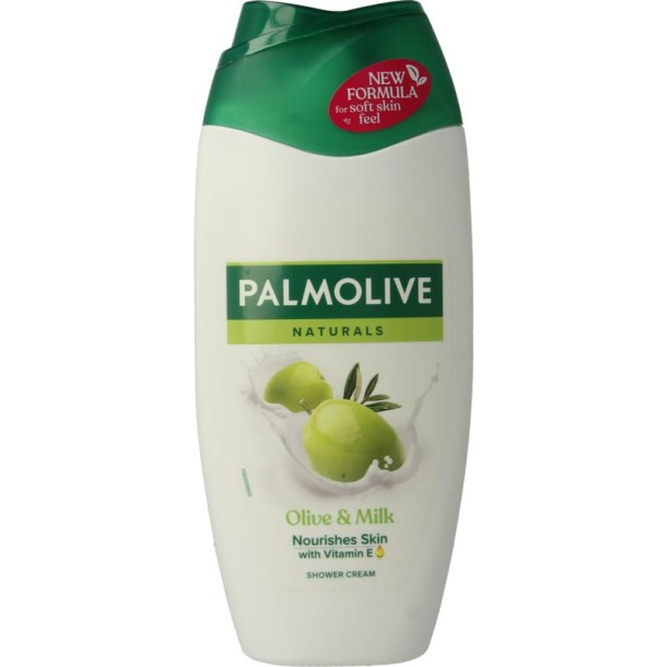 Palmolive Douche olijf natural 250 Milliliter