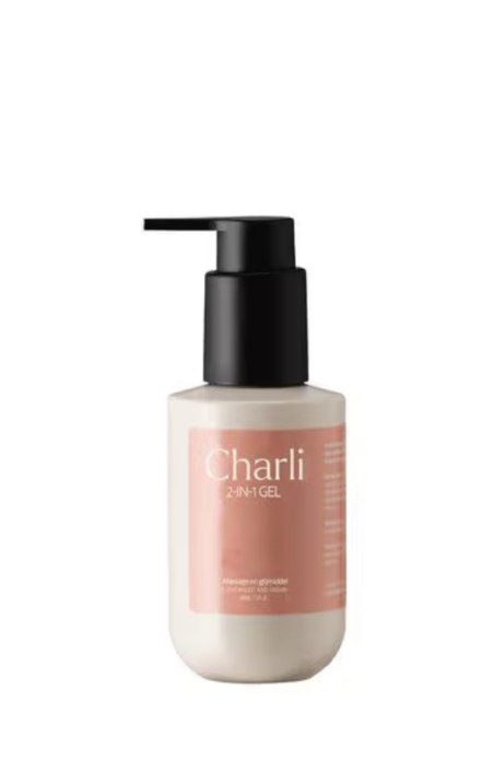 Charli 2in1 Gel Massage en Lubricant Gel 100 ML