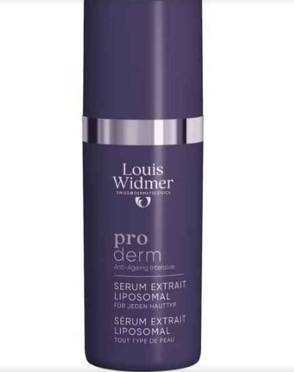 Louis Widmer Proderm Extrait Liposomal Serum Zonder Parfum 30ML
