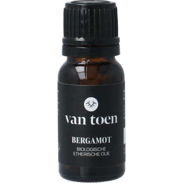 Van Toen Bergamot bio (10 Milliliter)