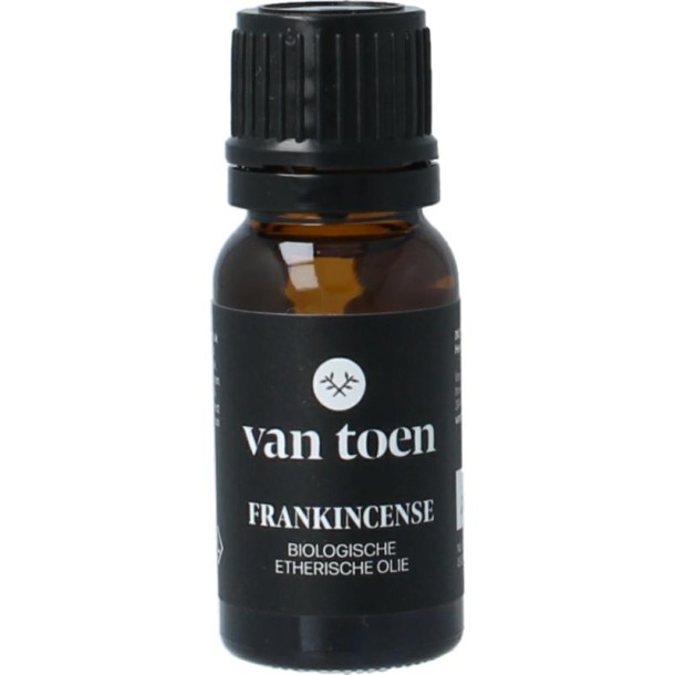Van Toen Frankincense bio (10 Milliliter)