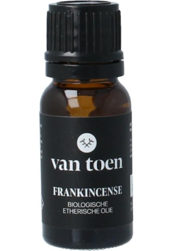Van Toen Frankincense bio (10 Milliliter)