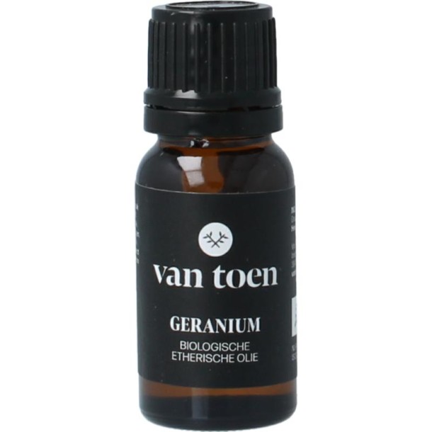 Van Toen Geranium bio (10 Milliliter)