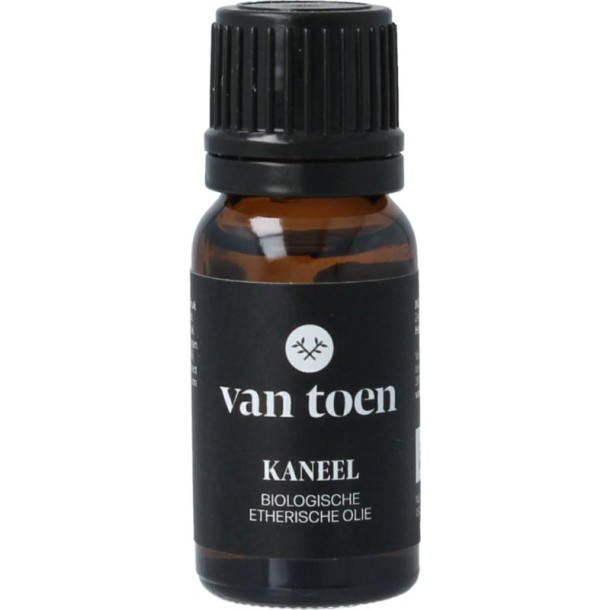 Van Toen Kaneel bio (10 Milliliter)