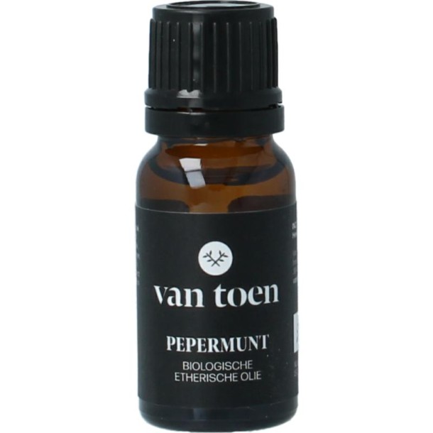 Van Toen Pepermunt bio (10 Milliliter)