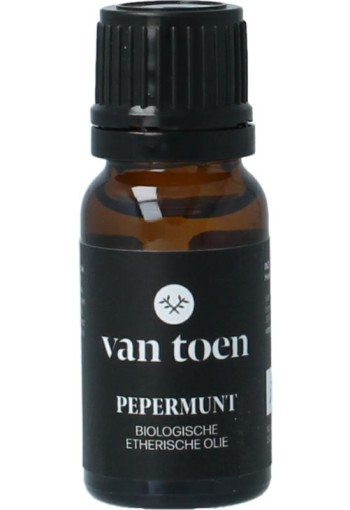 Van Toen Pepermunt bio (10 Milliliter)