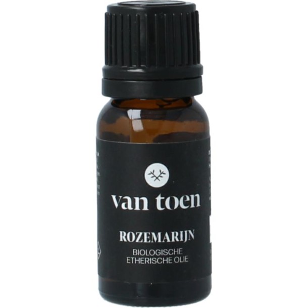 Van Toen Rozemarijn bio (10 Milliliter)