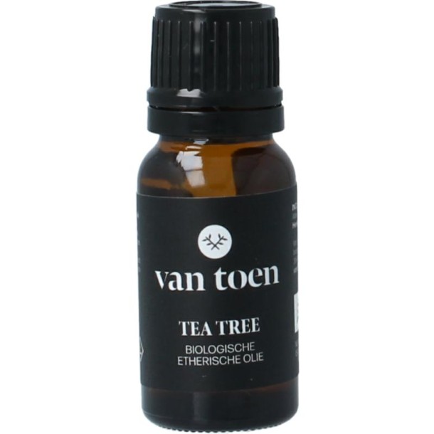 Van Toen Tea tree bio (10 Milliliter)