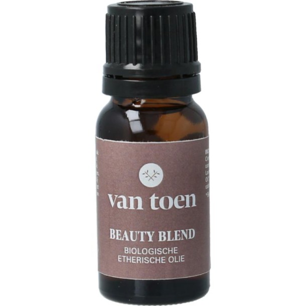 Van Toen Beauty blend mix bio (10 Milliliter)