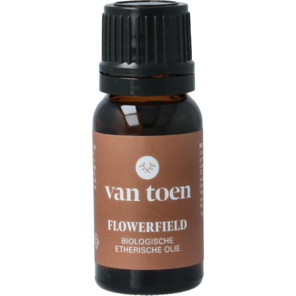 Van Toen Flower field mix bio (10 Milliliter)