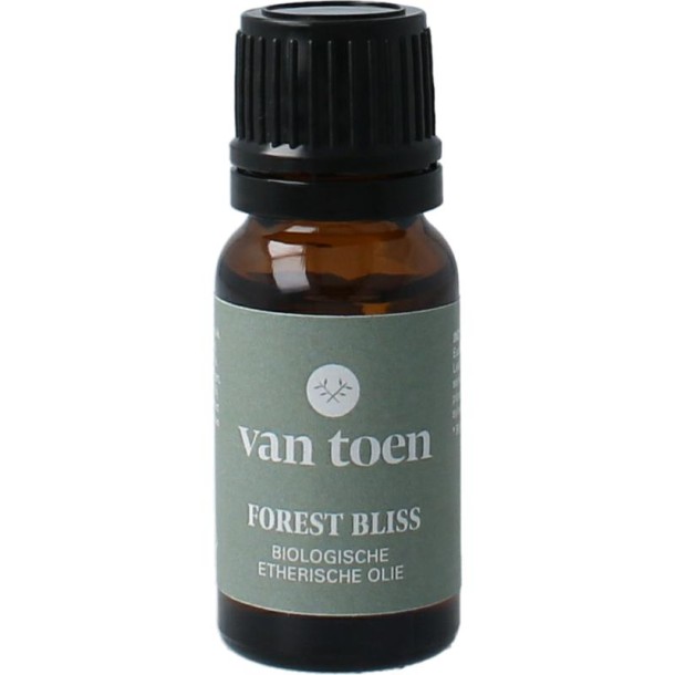 Van Toen Forest bliss mix bio (10 Milliliter)