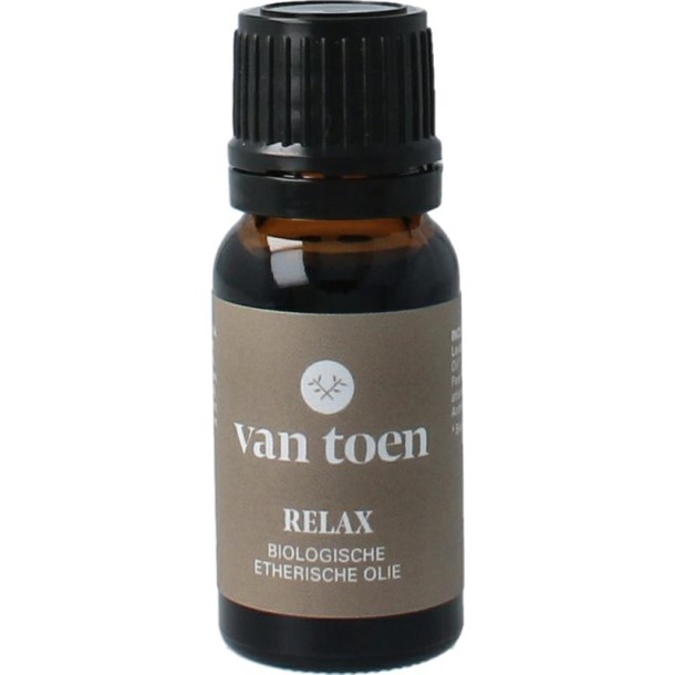Van Toen Relax mix bio (10 Milliliter)