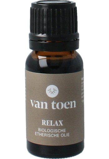 Van Toen Relax mix bio (10 Milliliter)