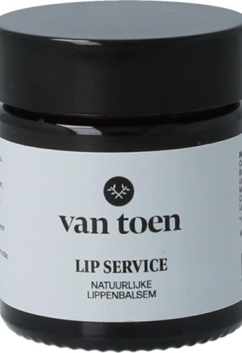Van Toen Lip service (30 Milliliter)