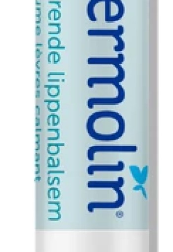 Dermolin Kalmerende lippenbalsem (4,8 Gram)