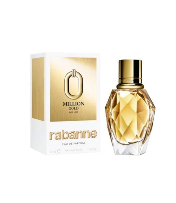 Paco Rabanne Eau de Parfum Million Gold 30ml