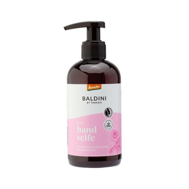 Baldini Handzeep rose (250 Milliliter)