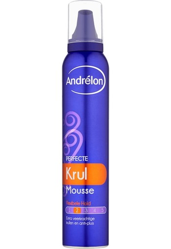 Andrelon Mousse Perfecte Krul 200ml