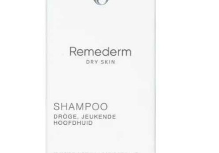 Louis Widmer Remederm Shampoo Licht Geparfumeerd 150 ML