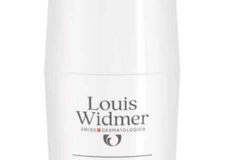 Louis Widmer Bodycare Deo Roll-On Antiperspirant Zonder Parfum 50ML