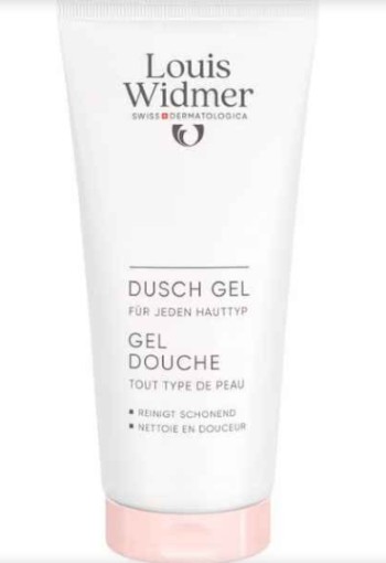 Louis Widmer Douchegel Licht Geparfumeerd 200 ML