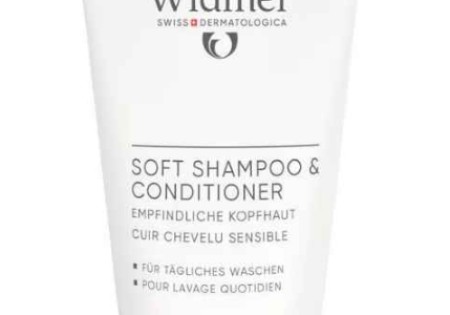 Louis Widmer Soft Shampoo Zonder Parfum 150 ML