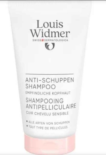 Louis Widmer Anti-Roos Shampoo Zonder Parfum 150 ML