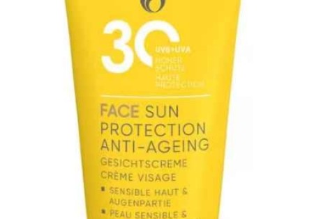 Louis Widmer Face Sun Protection Anti-Ageing SPF30 Zonder Parfum SPF30 50ML