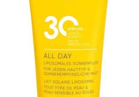 Louis Widmer Suncare All Day SPF30 Licht Geparfumeerd 200 ML