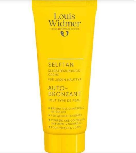 Louis Widmer Bruinen Zonder Zon 100ML