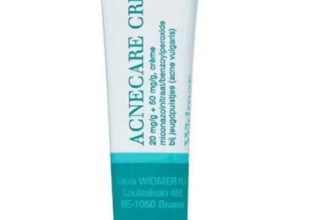 Louis Widmer Acné Care Crème 20GR
