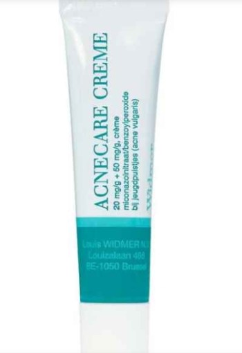 Louis Widmer Acné Care Crème 20GR