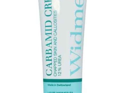 Louis Widmer Carbamide Crème 100 ML