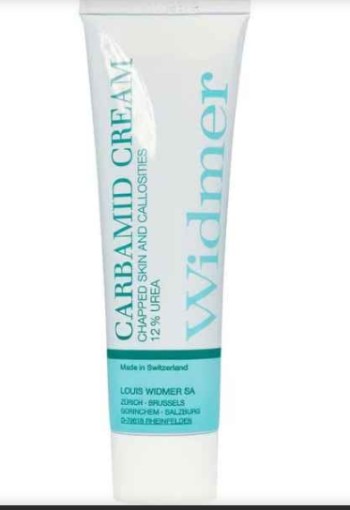 Louis Widmer Carbamide Crème 100 ML